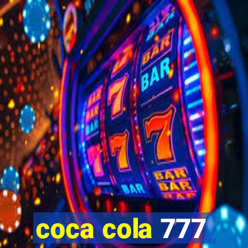 coca cola 777